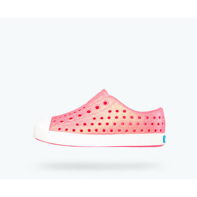 Jefferson Floyd Bling/Shell White