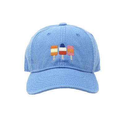 Harding Lane Popsicles Light Blue Baseball Hat