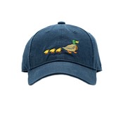 Harding Lane Ducklings On Navy Baseball Hat
