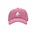 Harding Lane Unicorn on Bright Pink Baseball Hat