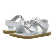 Footmates Tide White Sandal