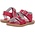 Footmates Tide Red Sandal