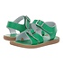 Footmates Tide Kelly Green Sandal2