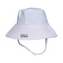 Flap Happy White Fun in the Sun Hat UPF
