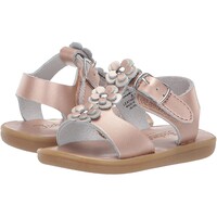 Footmates Jasmine Rose Gold Sandal