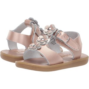 Footmates Jasmine Rose Gold Sandal