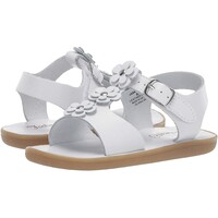 Footmates Jasmine White Sandal