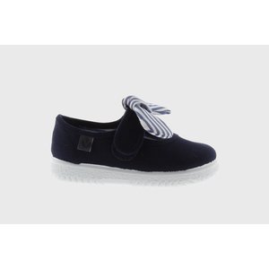 Victoria Bow Marino Maryjane Sneaker