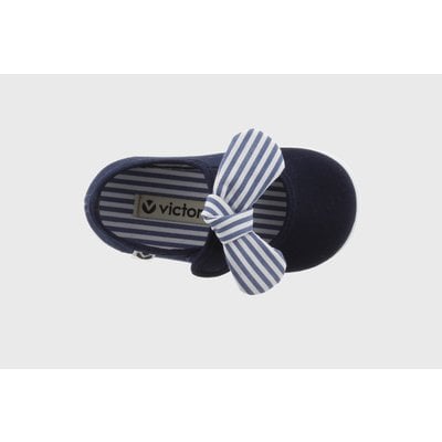 Victoria Bow Marino Maryjane Sneaker