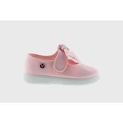 Victoria Bow Pink Maryjane Sneaker