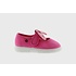 Victoria Bow Fucshia Maryjane Sneaker