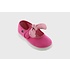 Victoria Bow Fucshia Maryjane Sneaker