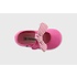 Victoria Bow Fucshia Maryjane Sneaker