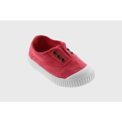 Victoria No Lace Dalia Sneaker (Rose)