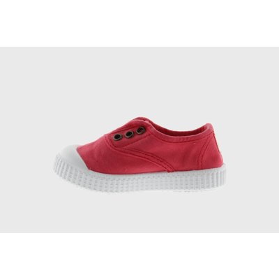 Victoria No Lace Dalia Sneaker (Rose)