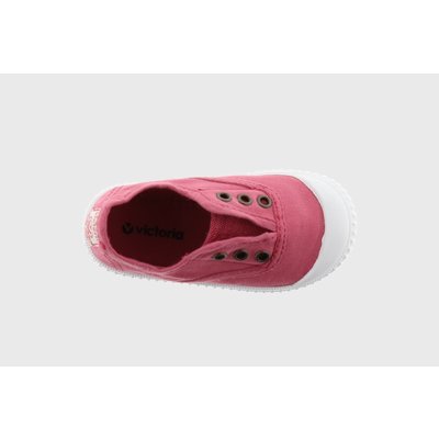 Victoria No Lace  Frambuesa Sneaker (Pink)