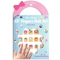 Girl Nation Lil' Fingers Nail Art- Sweet Shop