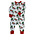 Ishtex Textile Products, Inc Camping Onesie Loungewear
