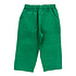 Bailey Boys Kelly Green Check Boy's Piped Shirt/Corduroy Pant Set