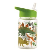 Floss and Rock Dino Tritan Water Bottle