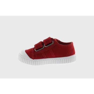 Victoria Double Velcro Sneaker