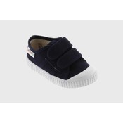 Victoria Double Velcro Sneaker