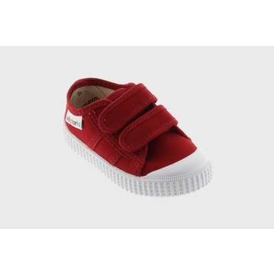 Victoria Double Velcro Sneaker