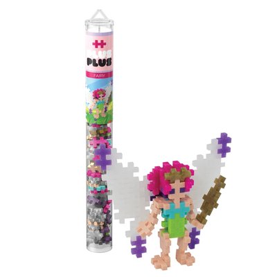 Plus-Plus USA Plus-Plus Tube - Fairy