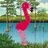 Plus-Plus USA Plus-Plus Tube - Flamingo