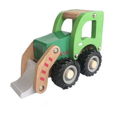 Birchwood Wooden Front Loader