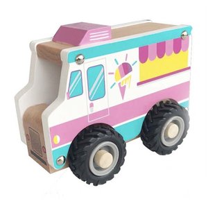 Birchwood Wooden Snow Cone Truck