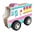 Birchwood Wooden Snow Cone Truck