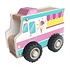 Birchwood Wooden Snow Cone Truck