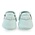 BirdRock Baby Seafoam Green Geniune Leather Baby Moccasins