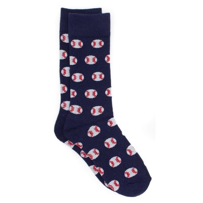 Properly Tied Baseball Lucky Duck Socks