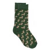 Properly Tied Whitetail Lucky Duck Socks