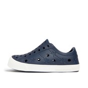 Caspian Navy Waterproof Sneaker