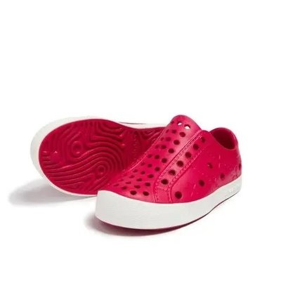 Bay Hot Pink Waterproof  Sneaker