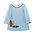 Zuccini Cloud Knit ABC Applique Dress