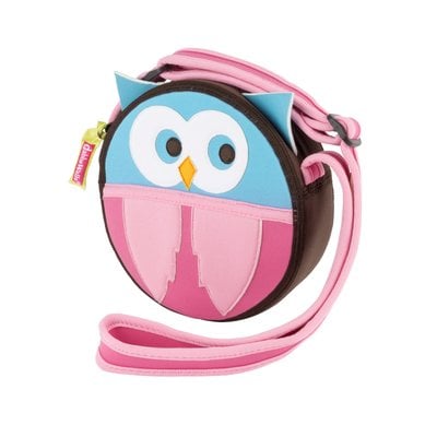 Dabbawalla Bags Hoot Owl Crossbody Purse