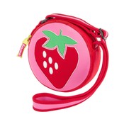 Dabbawalla Bags Strawberry Fields Crossbody Purse