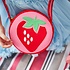 Dabbawalla Bags Strawberry Fields Crossbody Purse