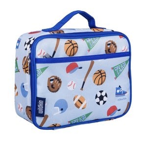 Wildkin Game Lunch Box