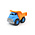 Dump Truck- Blue/Orange