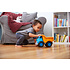 Green Toys Dump Truck- Blue/Orange