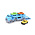 Green Toys Car Carrier