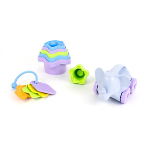 Green Toys Baby Toy Starter Set