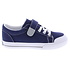 Footmates Jordan Navy Sneaker