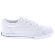 Footmates Taylor White Sneaker