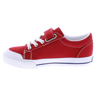Footmates Jordan Red Sneaker